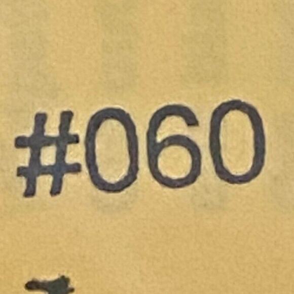 Crawford Designs 060 Pattern Snow Days Jacket Stencil Christmas Craft Grandma - Picture 5 of 6